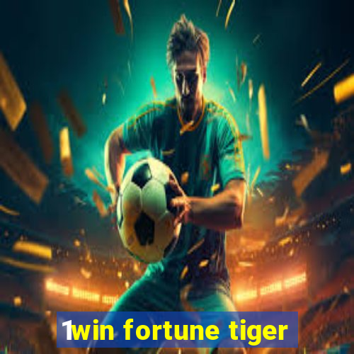 1win fortune tiger